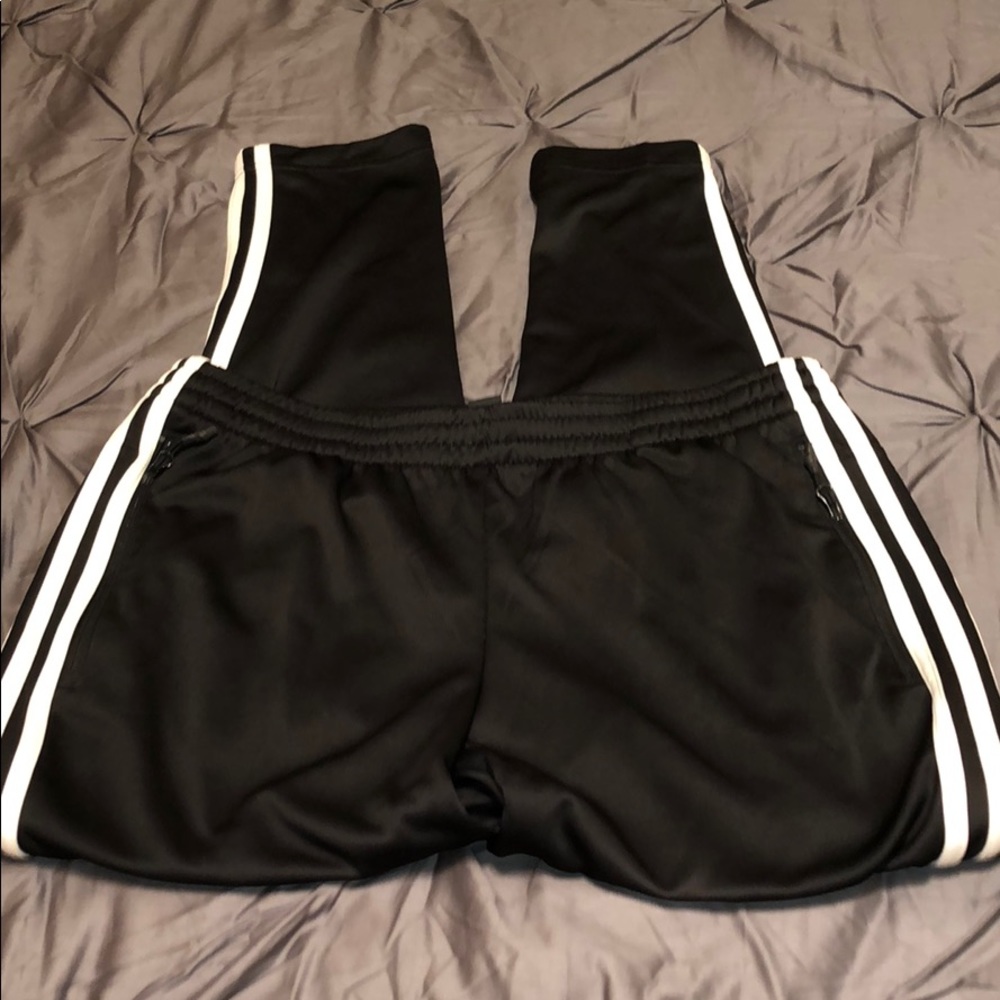 Adidas slim-fit track pant